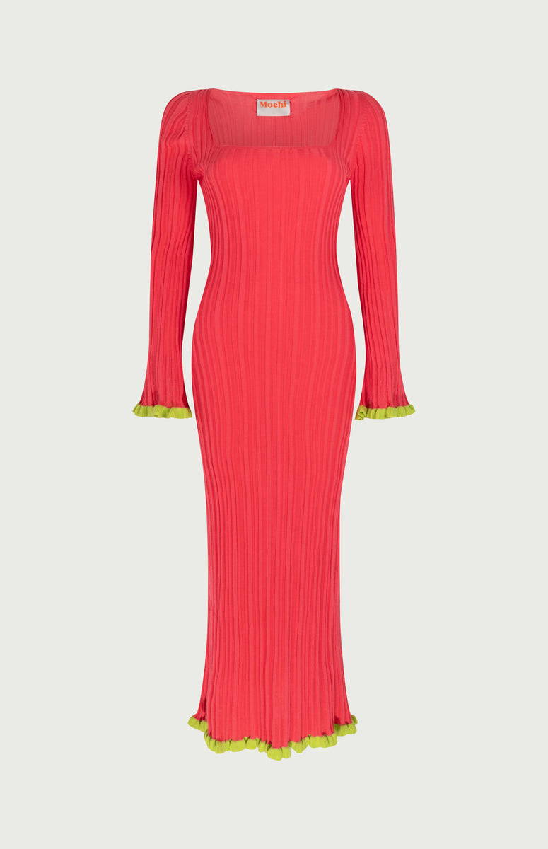 Ivory Reversible Dress Skyblue, Shop Online