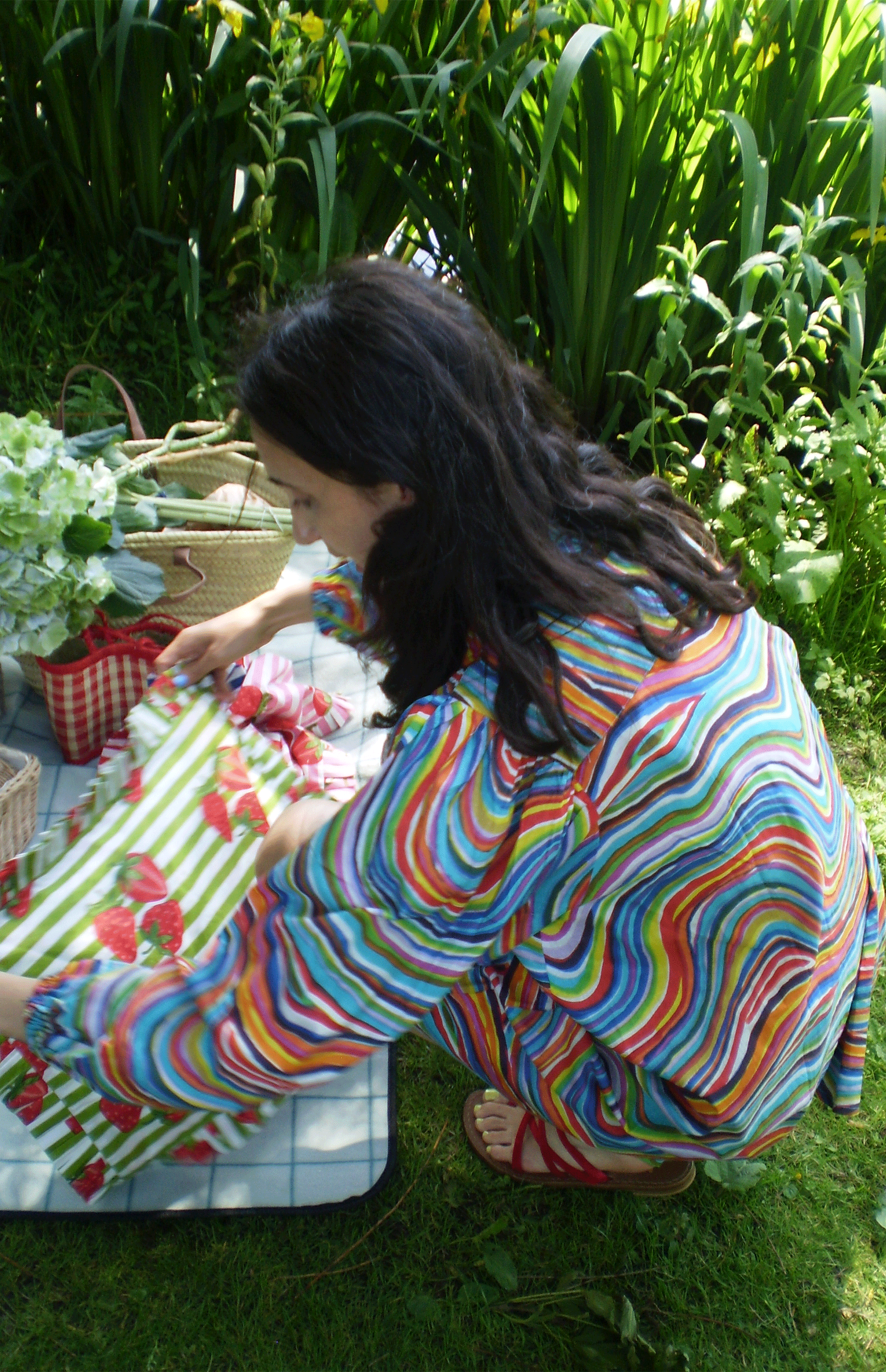 Fruit Punch Dress | Shop Online | Mochi® Official Store