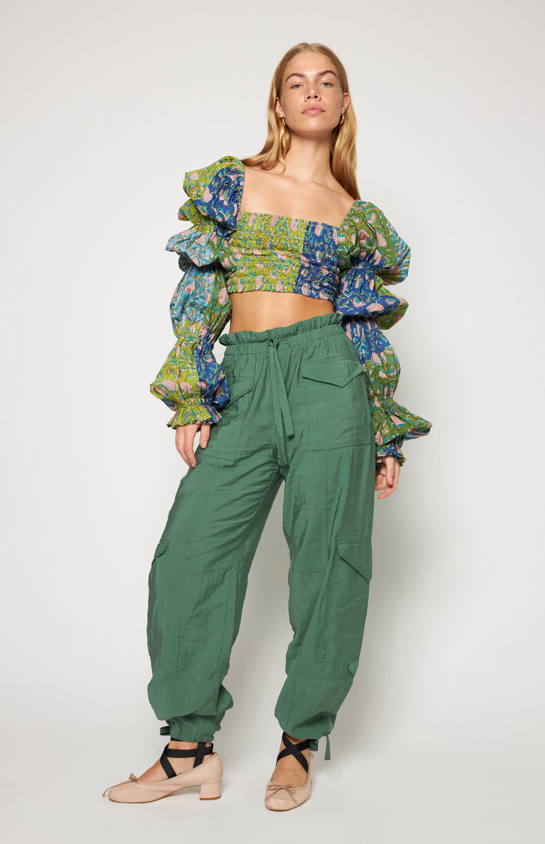 Fizz Top Green | Shop Online | Mochi ® Official Store
