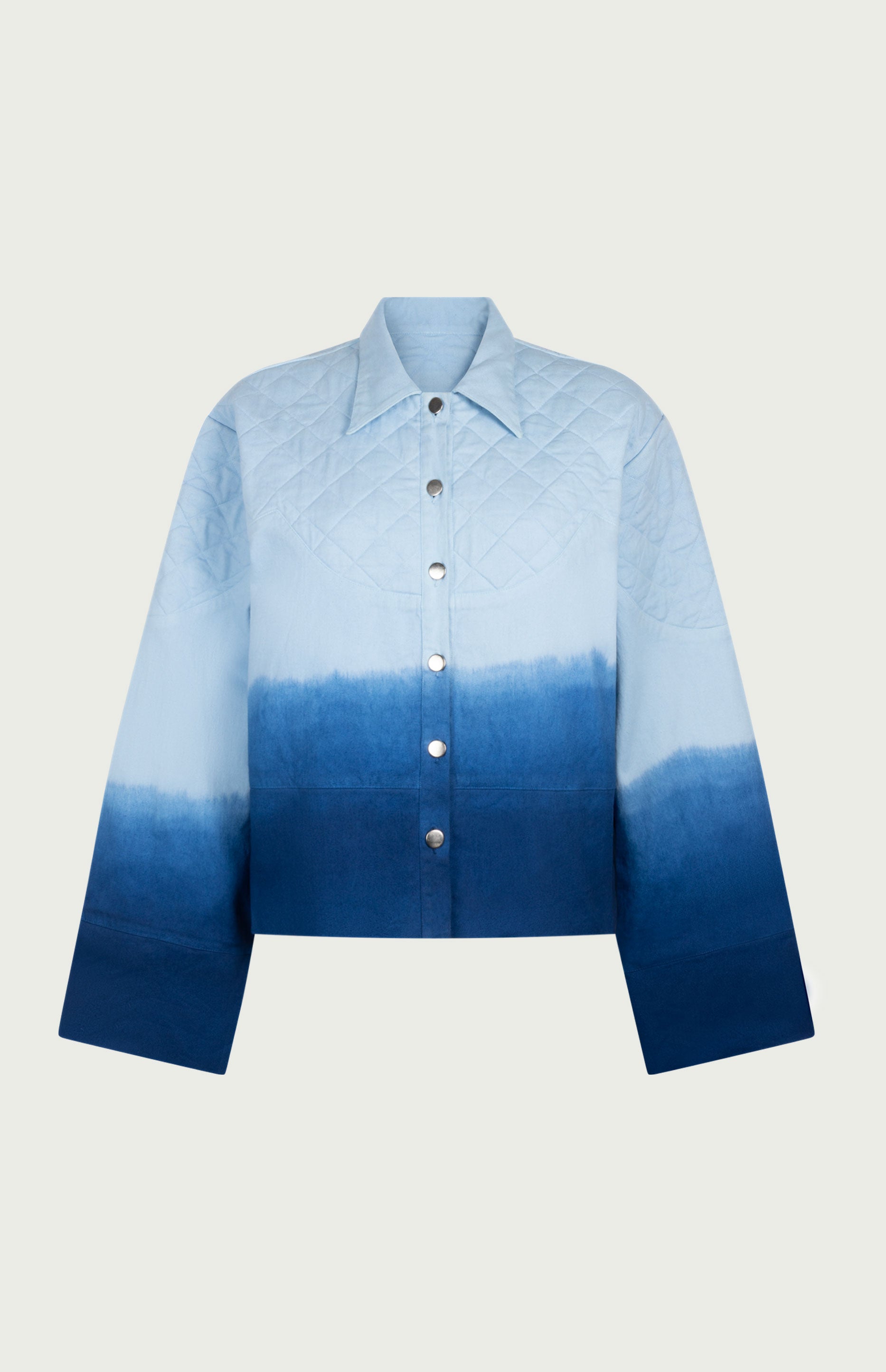 Hatter Jacket Blue | Shop Online | Mochi ® Official Store