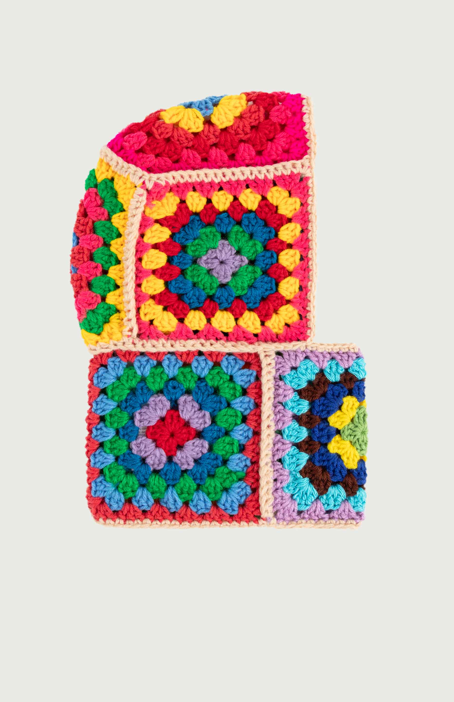 Iman Crochet Balaclava | Shop Online | Mochi ® Official Store