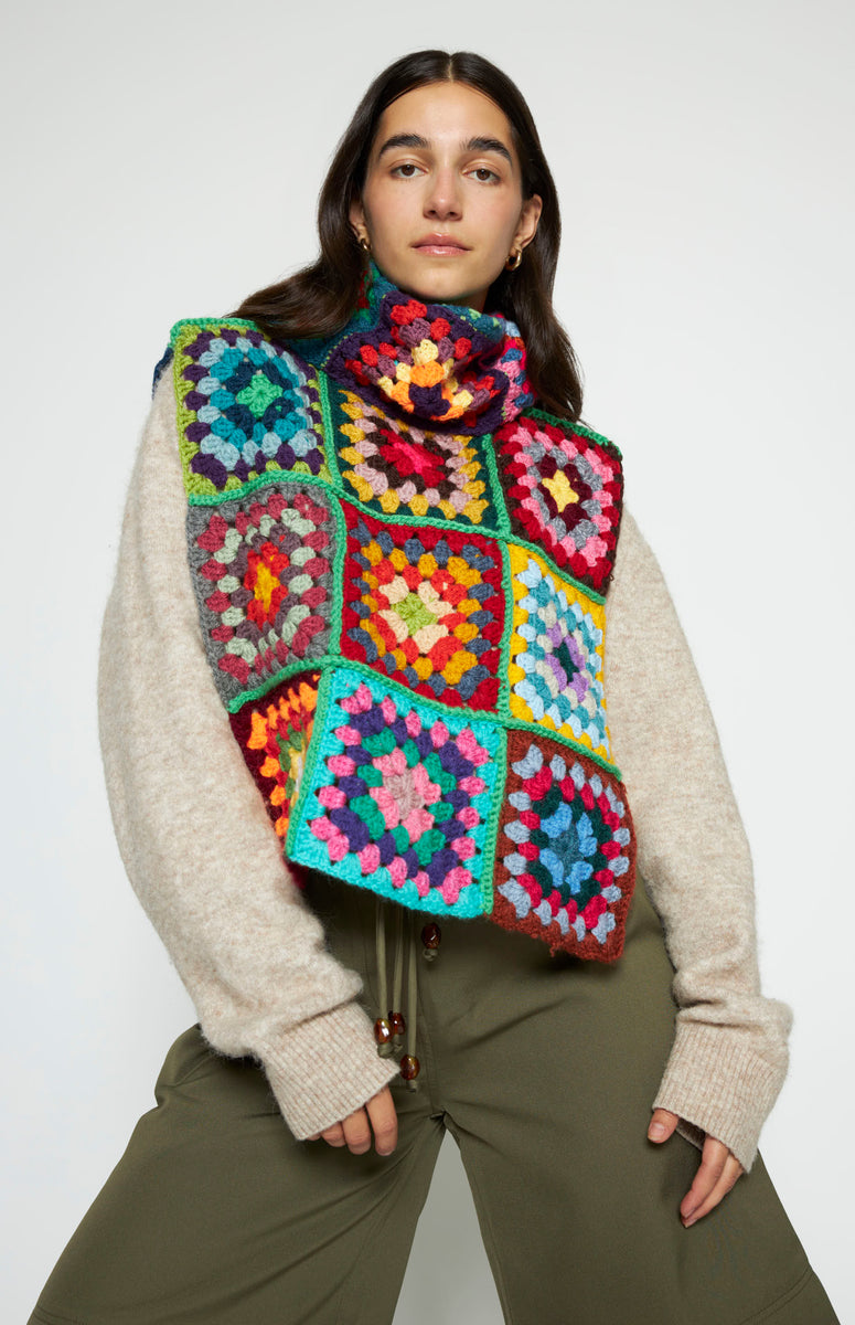 Nicole Crochet Top | Shop Online | Mochi ® Official Store