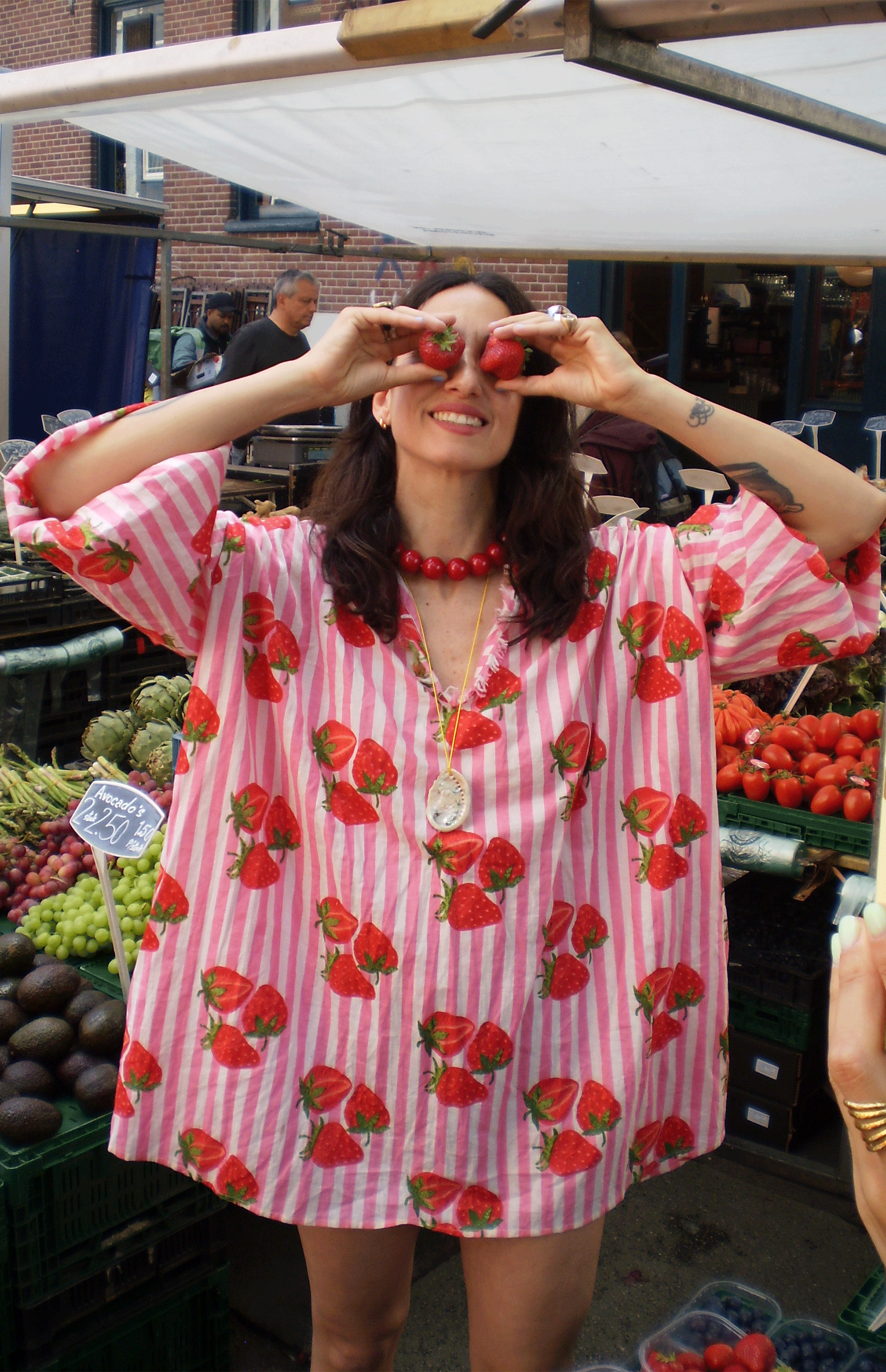 Tutti Fruity Dress | Shop Online