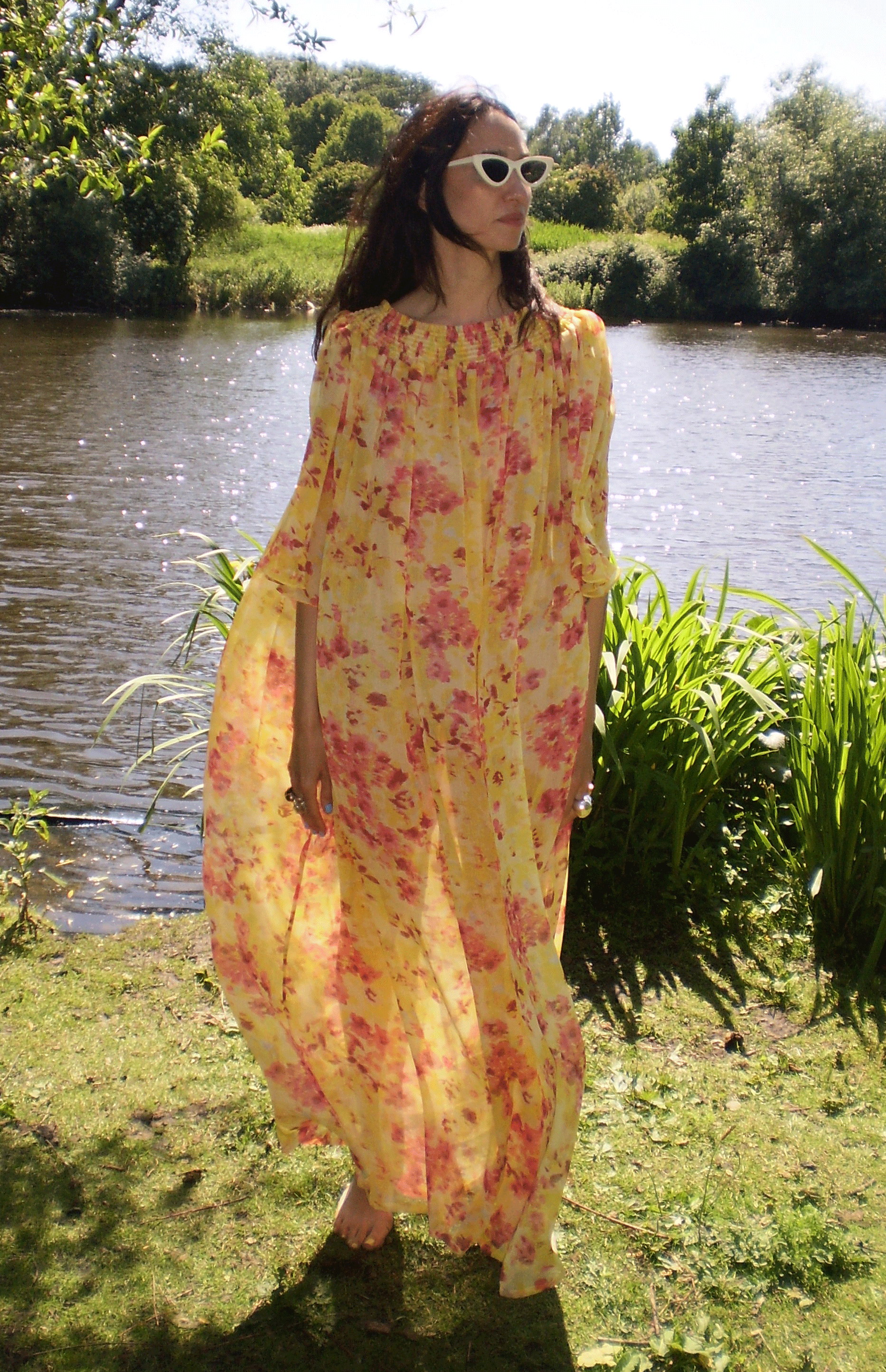 Dress Mochi Maxi Leilani Maxi By All Things Mochi Rent The Runway